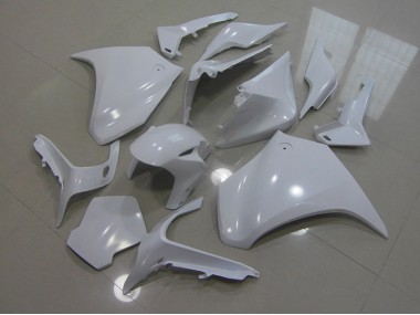 Purchase 2010-2014 White Honda VFR1200 Motor Bike Fairings UK