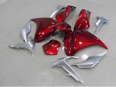 Purchase 2010-2014 Red Honda VFR1200 Replacement Motorcycle Fairings UK