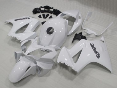 Purchase 2002-2013 White Honda VFR800 Motorcycle Fairings & Bodywork UK