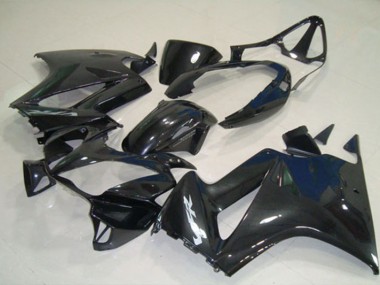 Purchase 2002-2013 Black Honda VFR800 Motorcycle Fairings & Bodywork UK