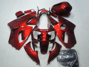 Purchase 2002-2006 Red Kawasaki ZX12R Motorcycle Replacement Fairings UK