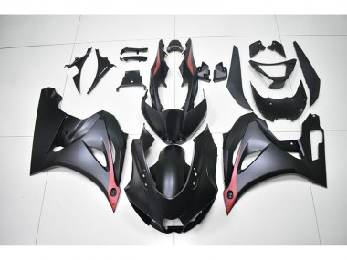 Purchase 2017-2023 Black Red Suzuki GSXR1000 Motorbike Fairing Kits UK