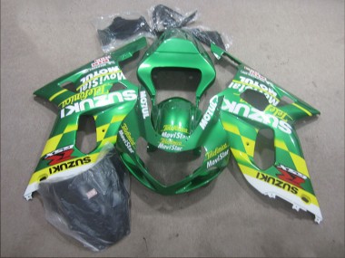 Purchase 2001-2003 Telefunica Movistar Suzuki GSXR600 Motor Bike Fairings UK