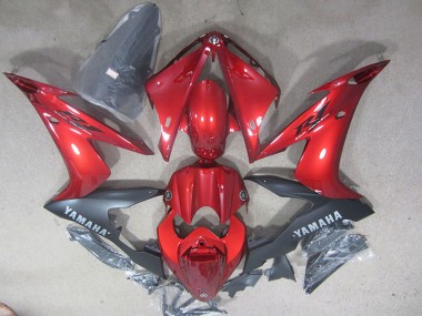 Purchase 2004-2006 Red Black Yamaha YZF R1 Bike Fairings UK