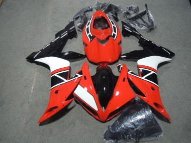 Purchase 2004-2006 Red White Black Yamaha YZF R1 Motorbike Fairing UK