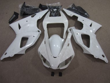 Purchase 2009-2011 White Yamaha YZF R1 Motorbike Fairing UK