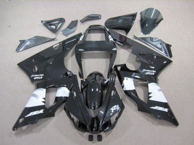 Purchase 2012-2014 Black Yamaha YZF R1 Bike Fairings UK