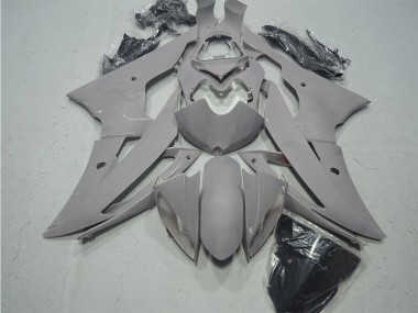 Purchase 2008-2016 Grey Yamaha YZF R6 Motorcycle Bodywork UK