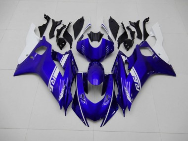 Purchase 2017-2023 Blue Yamaha YZF R6 Motor Bike Fairings UK