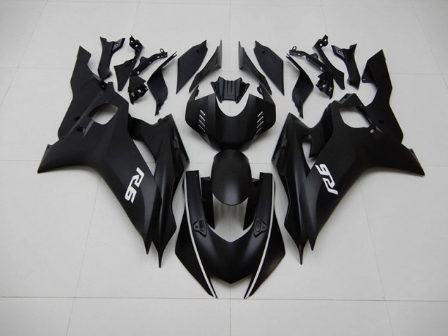 Purchase 2017-2023 Black Yamaha YZF R6 Replacement Motorcycle Fairings UK