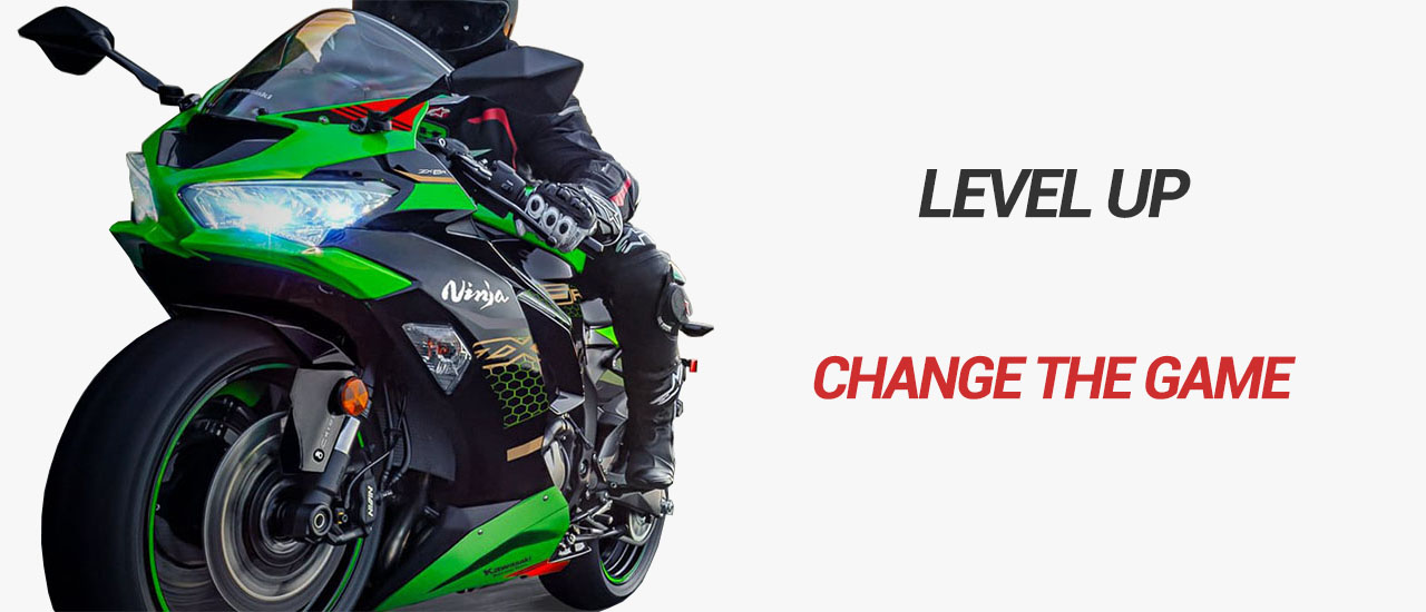 Level Up, Change the Game | FastFairings UK Official